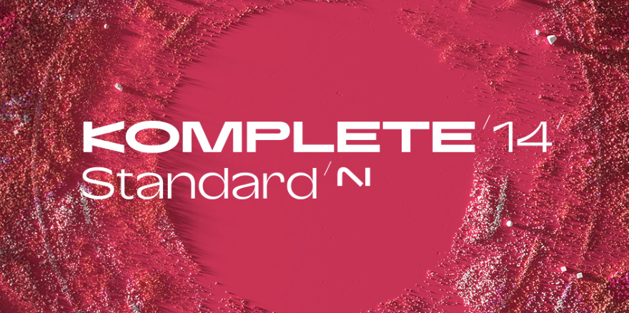 Native Instruments Komplete 14 Standard Update from 13